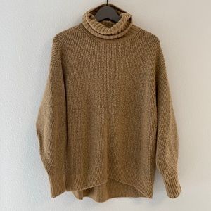 & Other Stories turtleneck sweater